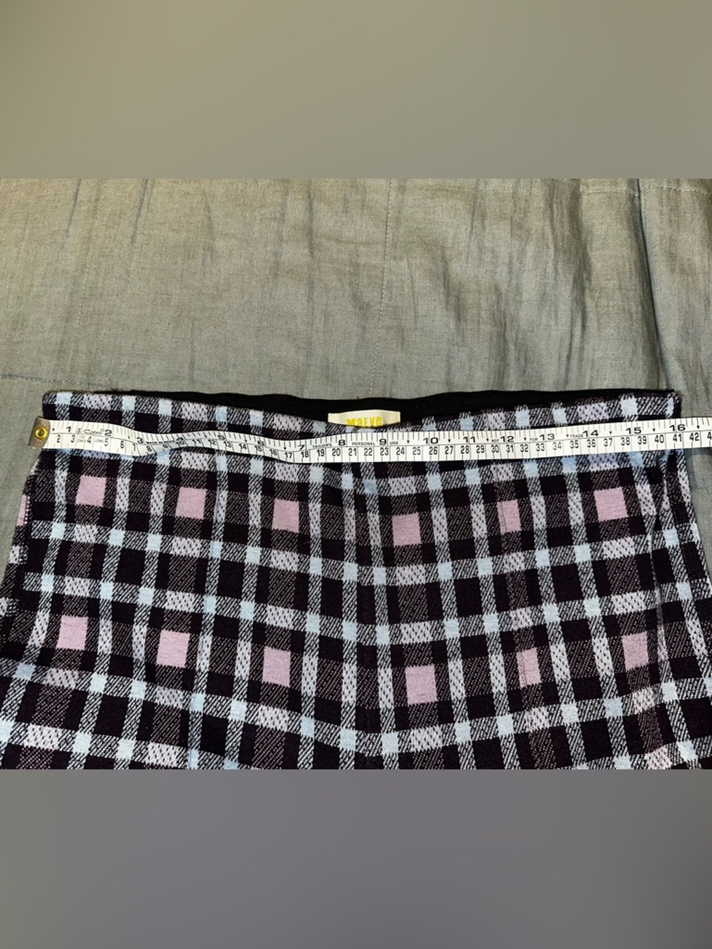 Maeve Cropped Flared Pants - Picture 4 of 5